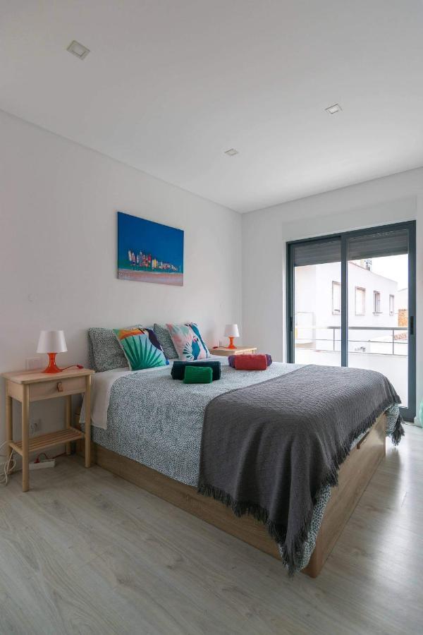 Besetubal M&M House Lägenhet Exteriör bild