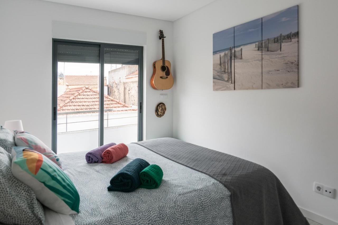 Besetubal M&M House Lägenhet Exteriör bild